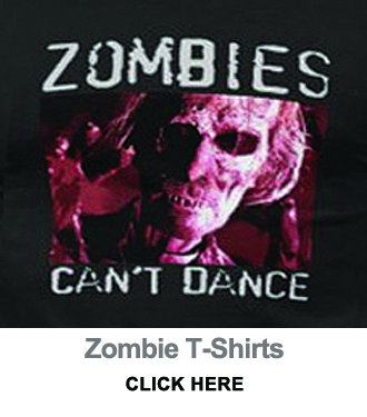 Zombie T-Shirts